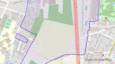 Appartement 50 m² deux pieces à vendre à Saulx-les-Chartreux