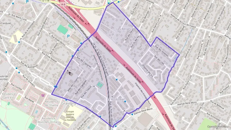 Appartement 52 m² deux pieces à vendre à Chilly-Mazarin Appartement 52 m² deux pieces à vendre à Chilly-Mazarin