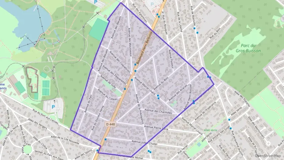 Appartement 57 m² trois pièces à vendre à Draveil Appartement 57 m² trois pièces à vendre à Draveil