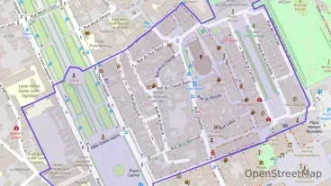 Appartement 100 m² quatre pièces à vendre à Nancy