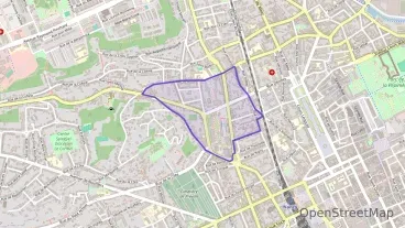 Appartement 27 m² une piece à vendre à Nancy Appartement 27 m² une piece à vendre à Nancy