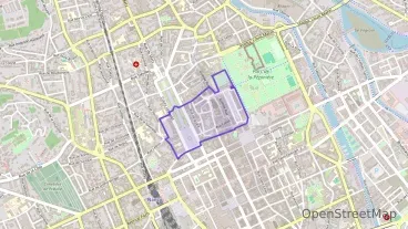 Appartement 23 m² une piece à vendre à Nancy Appartement 23 m² une piece à vendre à Nancy