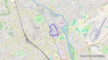 Appartement 69 m² trois pièces à vendre à Nancy