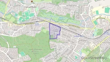 appartement de trois chambres 75 m² à vendre à Gif-sur-Yvette