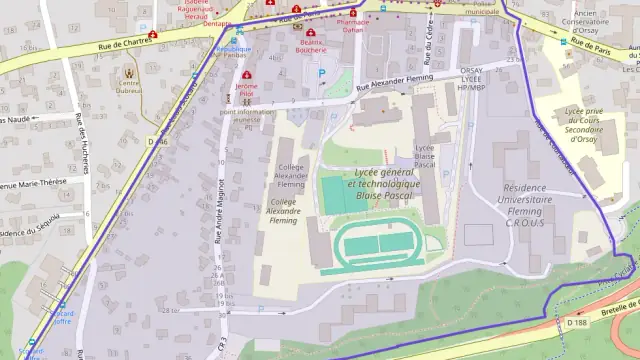 Appartement 81 m² deux pieces à vendre à Orsay