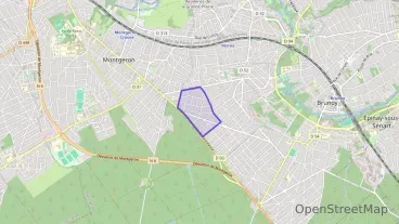 appartement d'une chambre 38 m² à vendre à Yerres