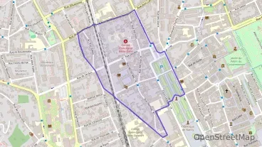 Appartement 24 m² une piece à vendre à Nancy Appartement 24 m² une piece à vendre à Nancy