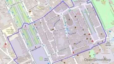 Appartement d'une pièce 24 m² à vendre à Nancy Appartement d'une pièce 24 m² à vendre à Nancy