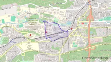 Appartement d'une pièce 35 m² à vendre  à Orsay