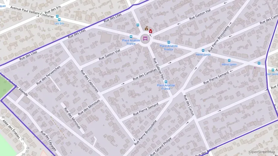 Appartement 19 m² une piece à vendre à Vigneux-sur-Seine Appartement 19 m² une piece à vendre à Vigneux-sur-Seine