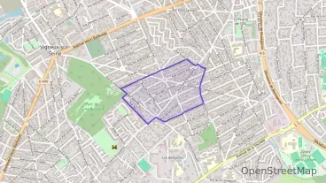 Appartement 43 m² deux pieces à vendre à Vigneux-sur-Seine