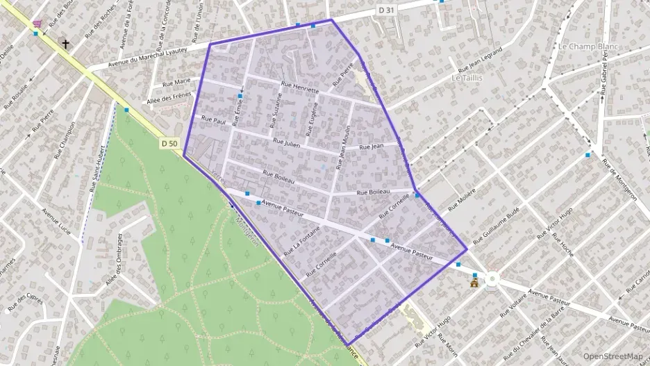 Appartement 32 m² deux pieces à vendre à Yerres