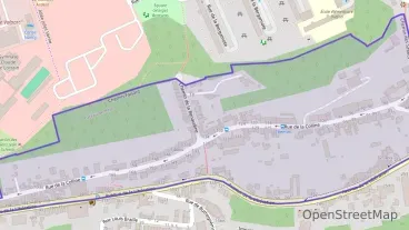 Appartement 36 m² une piece à vendre à Nancy