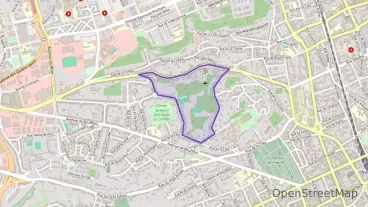Appartement 55 m² trois pièces à vendre à Nancy