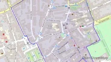 Appartement 26 m² une piece à vendre à Nancy