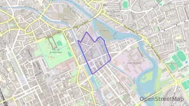 Appartement de deux pièces 46 m² à vendre à Nancy Appartement de deux pièces 46 m² à vendre à Nancy