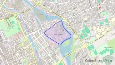 Appartement 118 m² cinq pièces à vendre à Nancy