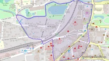 Appartement d'une pièce 30 m² à vendre  à Orsay