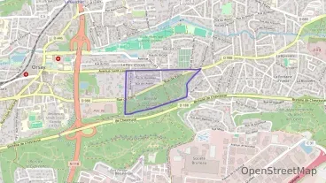 Appartement d'une pièce 21 m² à vendre  à Orsay