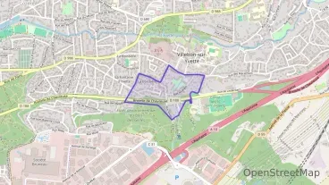 appartement de trois chambres 75 m² à vendre à Villebon-sur-Yvette