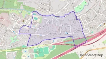 appartement d'une chambre 49 m² à vendre à Villebon-sur-Yvette
