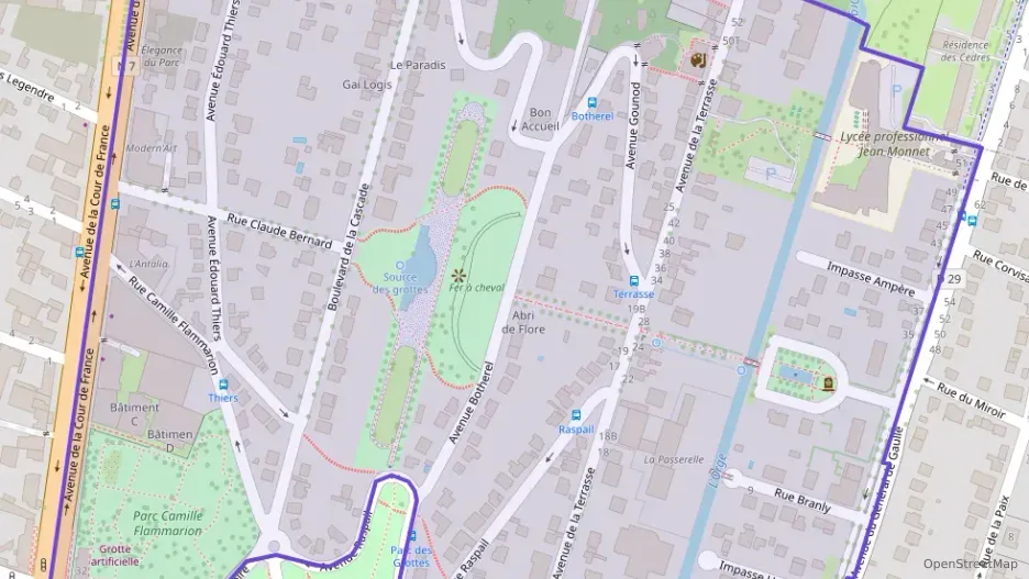 Appartement 44 m² deux pieces à vendre à Juvisy-sur-Orge