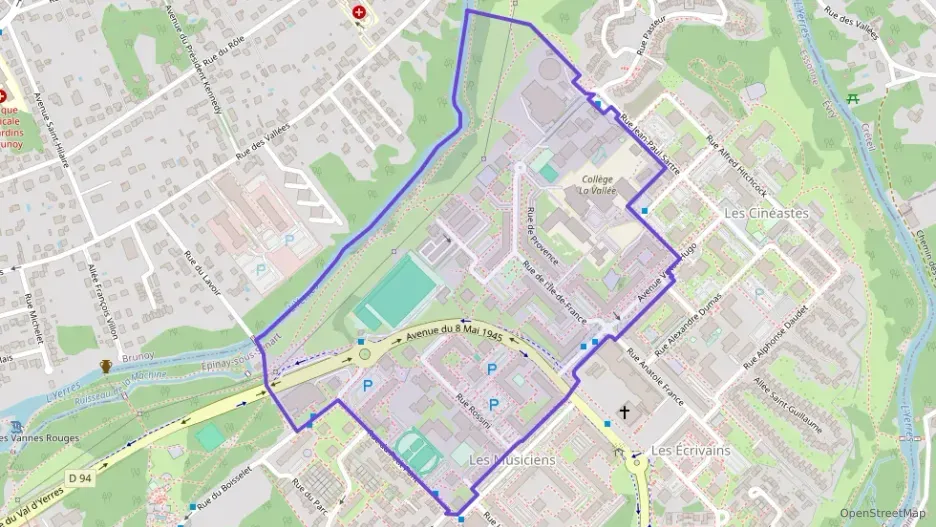 Appartement 82 m² quatre pièces à vendre à Épinay-sous-Sénart Appartement 82 m² quatre pièces à vendre à Épinay-sous-Sénart