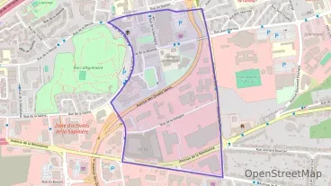 appartement d'une chambre 43 m² à vendre à Laxou