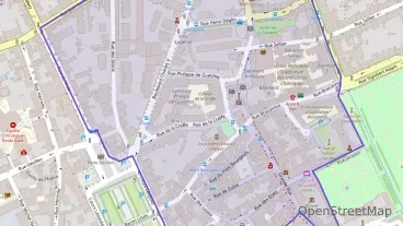 Appartement 31 m² une piece à vendre à Nancy