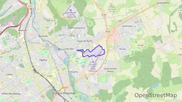 Appartement 68 m² trois pièces à vendre à Essey-lès-Nancy
