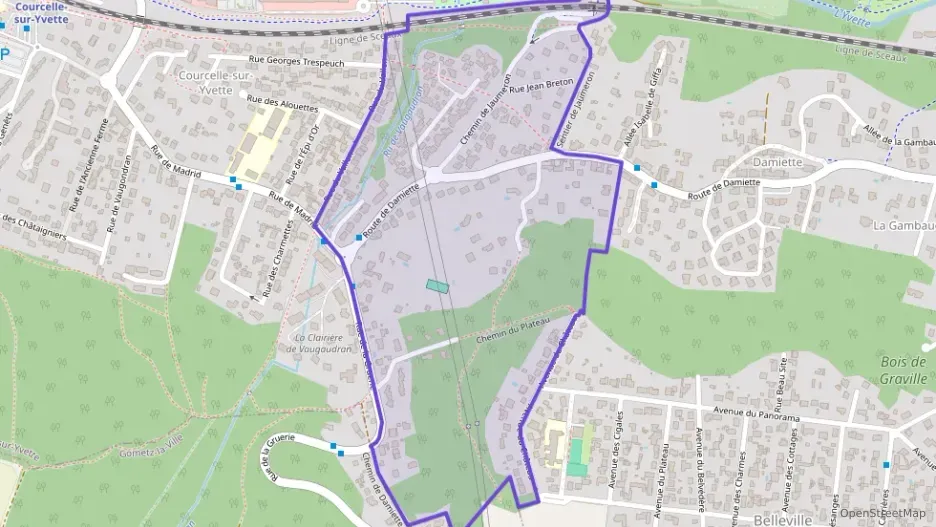 Appartement 65 m² trois pièces à vendre à Gif-sur-Yvette Appartement 65 m² trois pièces à vendre à Gif-sur-Yvette