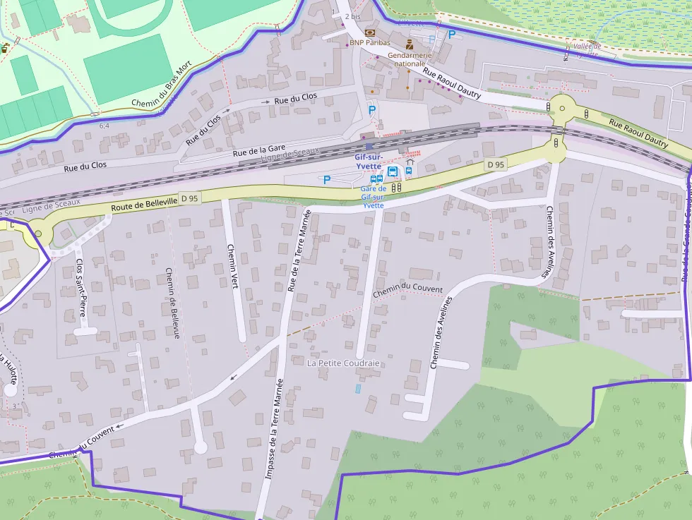 Appartement 33 m² deux pieces à vendre à Gif-sur-Yvette