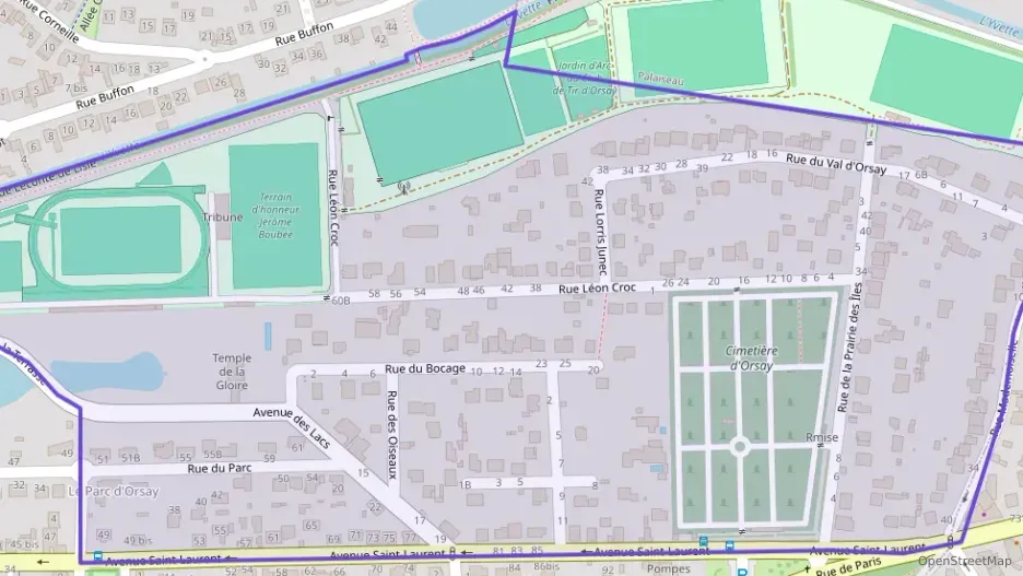 Appartement 47 m² deux pieces à vendre à Orsay Appartement 47 m² deux pieces à vendre à Orsay