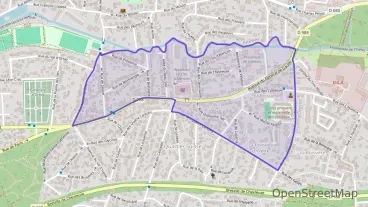 appartement de deux chambres 63 m² à vendre à Villebon-sur-Yvette