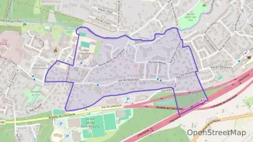 appartement d'une chambre 47 m² à vendre à Villebon-sur-Yvette