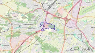 appartement d'une chambre 21 m² à vendre à Villebon-sur-Yvette