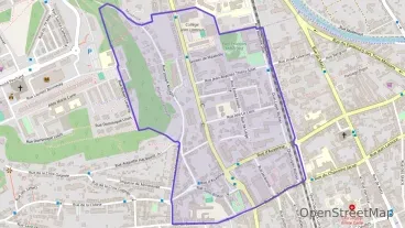appartement d'une chambre 47 m² à vendre à Nancy