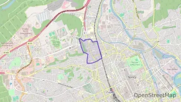 Appartement 55 m² deux pieces à vendre à Nancy Appartement 55 m² deux pieces à vendre à Nancy