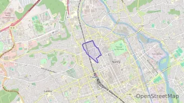 Appartement 20 m² une piece à vendre à Nancy Appartement 20 m² une piece à vendre à Nancy