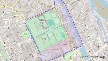 appartement de trois chambres 86 m² à vendre à Nancy