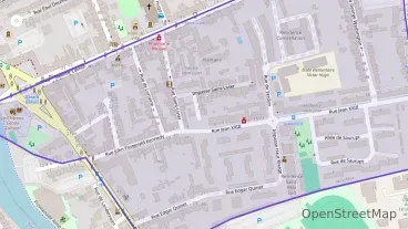 Appartement 100 m² quatre pièces à vendre à Saint-Max
