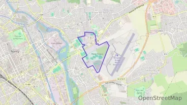 appartement d'une chambre 46 m² à vendre à Tomblaine