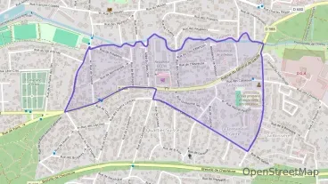 appartement de trois chambres 96 m² à vendre à Villebon-sur-Yvette