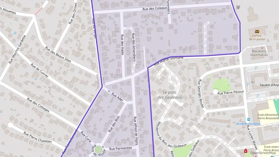 Appartement 42 m² une piece à vendre à Yerres