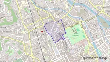 Appartement 35 m² une piece à vendre à Nancy Appartement 35 m² une piece à vendre à Nancy