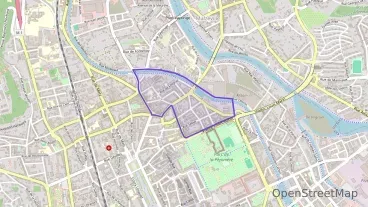 appartement d'une chambre 33 m² à vendre à Nancy