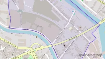 appartement de trois chambres 92 m² à vendre à Nancy