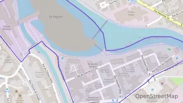 Appartement 82 m² quatre pièces à vendre à Nancy