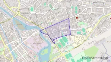 appartement d'une chambre 65 m² à vendre à Saint-Max