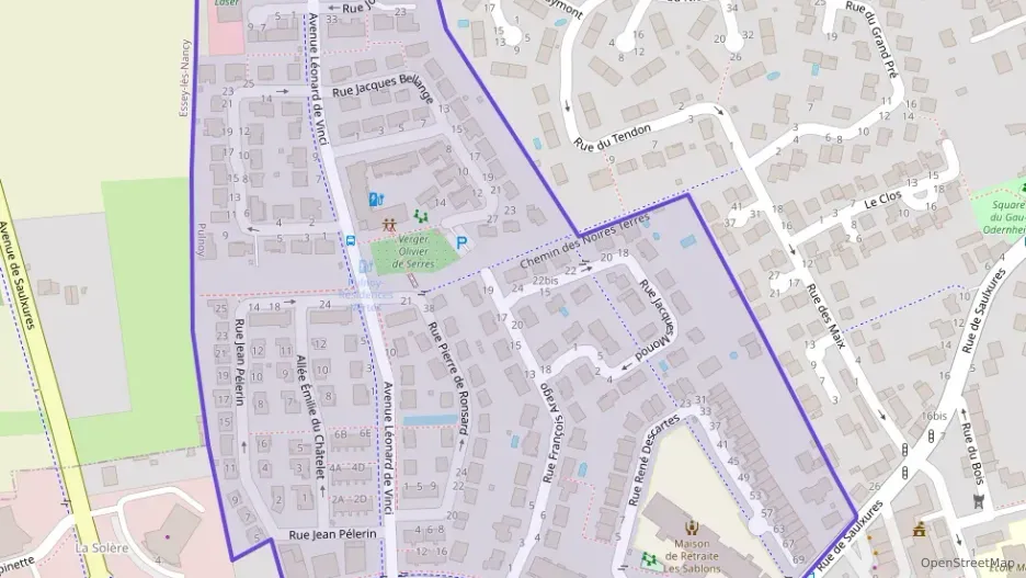 Appartement 34 m² deux pieces à vendre à Pulnoy